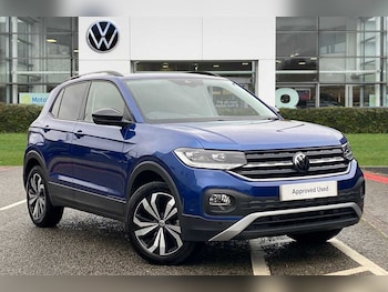 Volkswagen T-Cross feature image