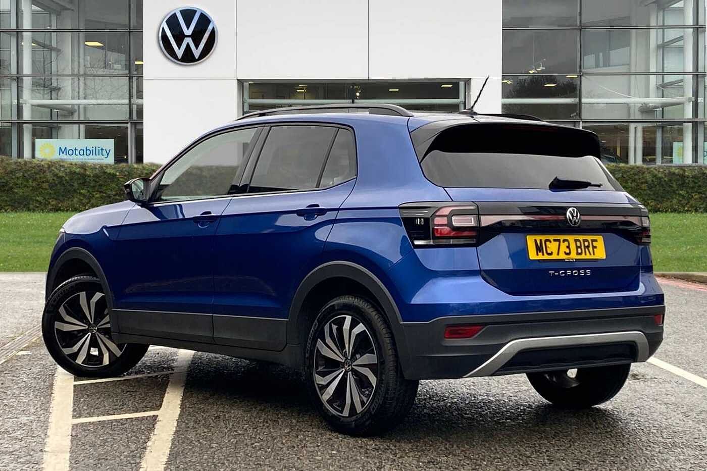 Used Volkswagen T-Cross 2024 for sale - 77193222: Photo 3