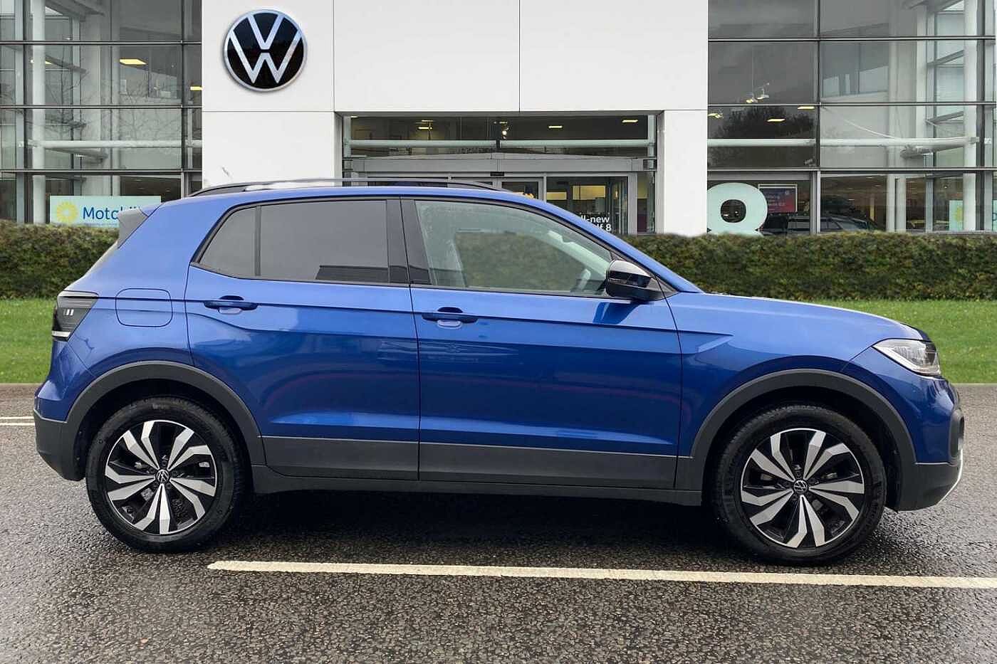 Used Volkswagen T-Cross 2024 for sale - 77193222: Photo 4
