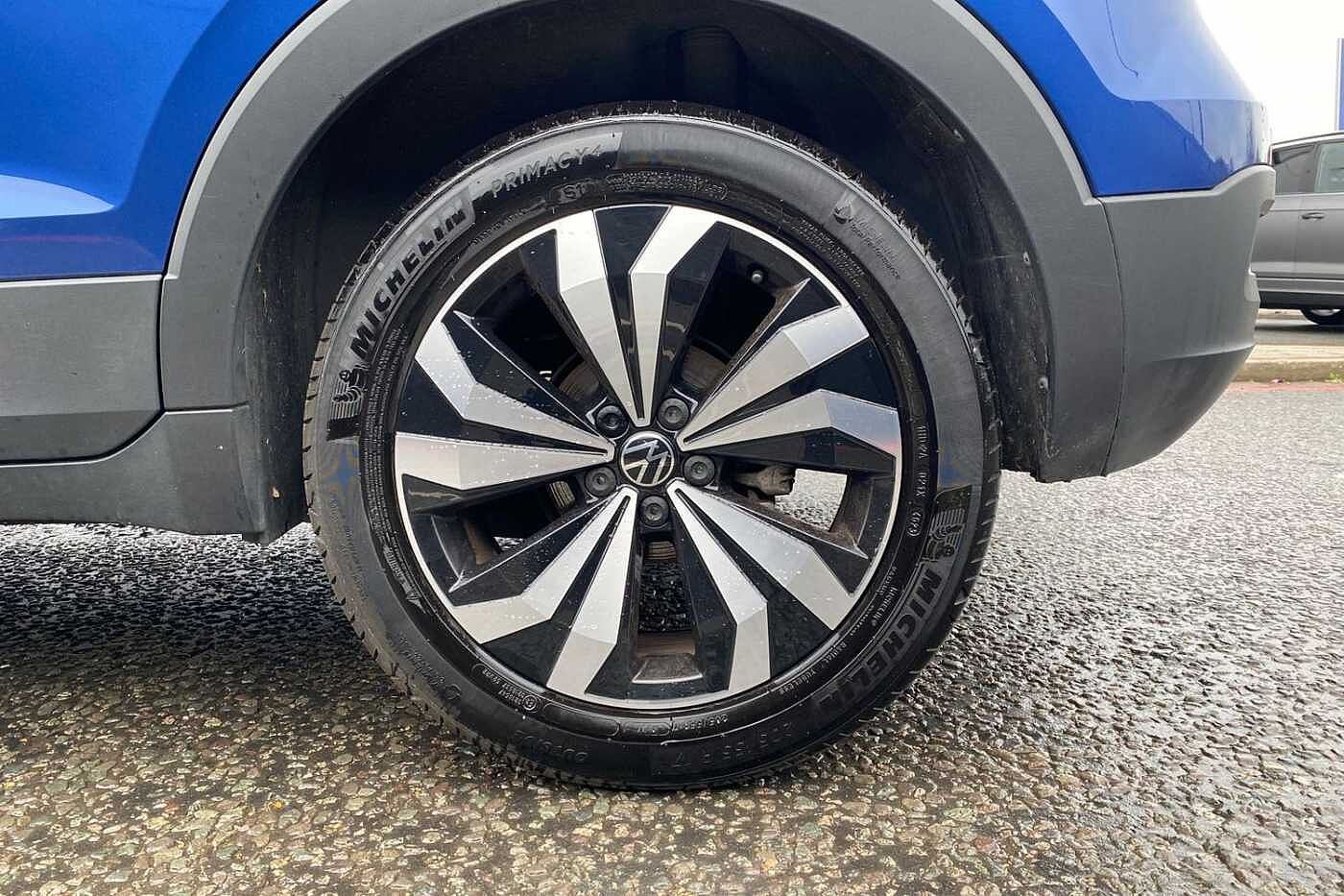 Used Volkswagen T-Cross 2024 for sale - 77193222: Photo 5