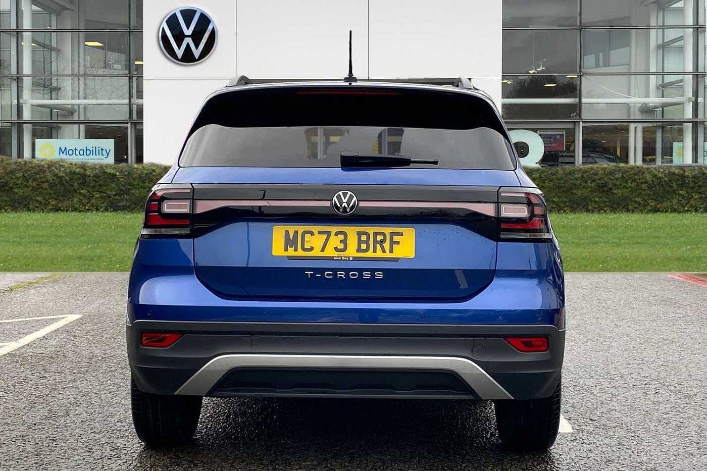 Used Volkswagen T-Cross 2024 for sale - 77193222: Photo 7