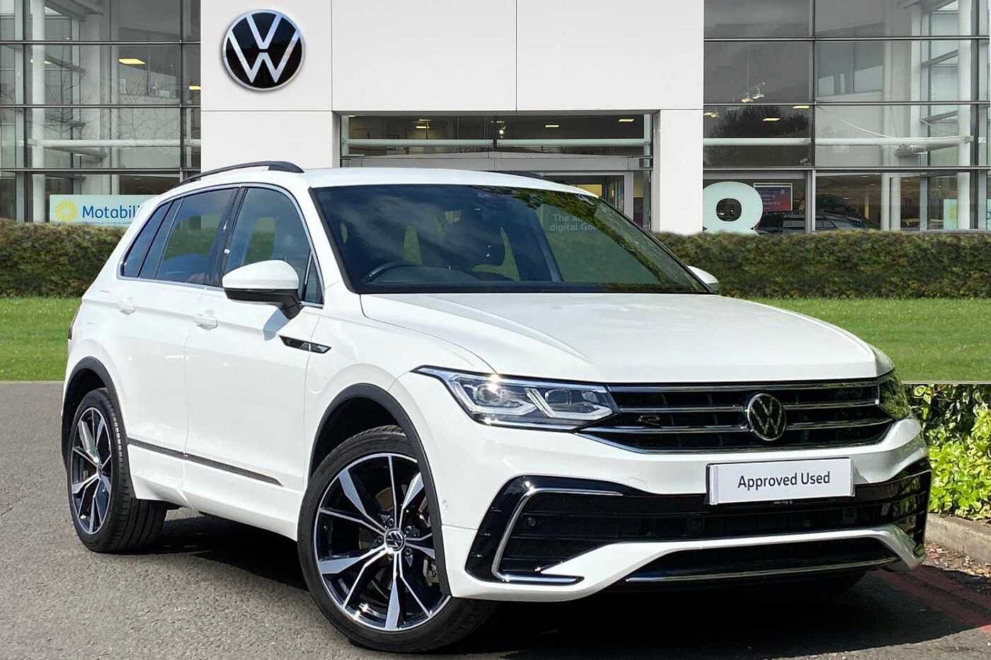 Used Volkswagen Tiguan 2023 for sale - 76675881: Photo 1