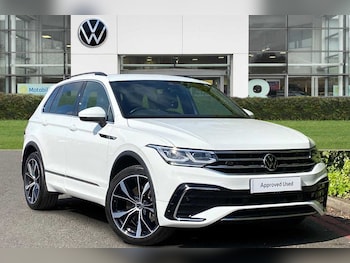 Volkswagen - Tiguan