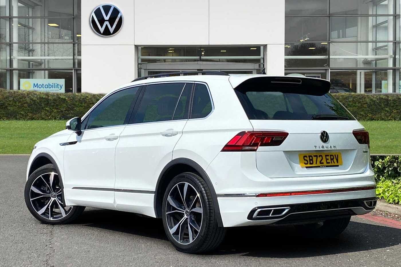 Used Volkswagen Tiguan 2023 for sale - 76675881: Photo 3