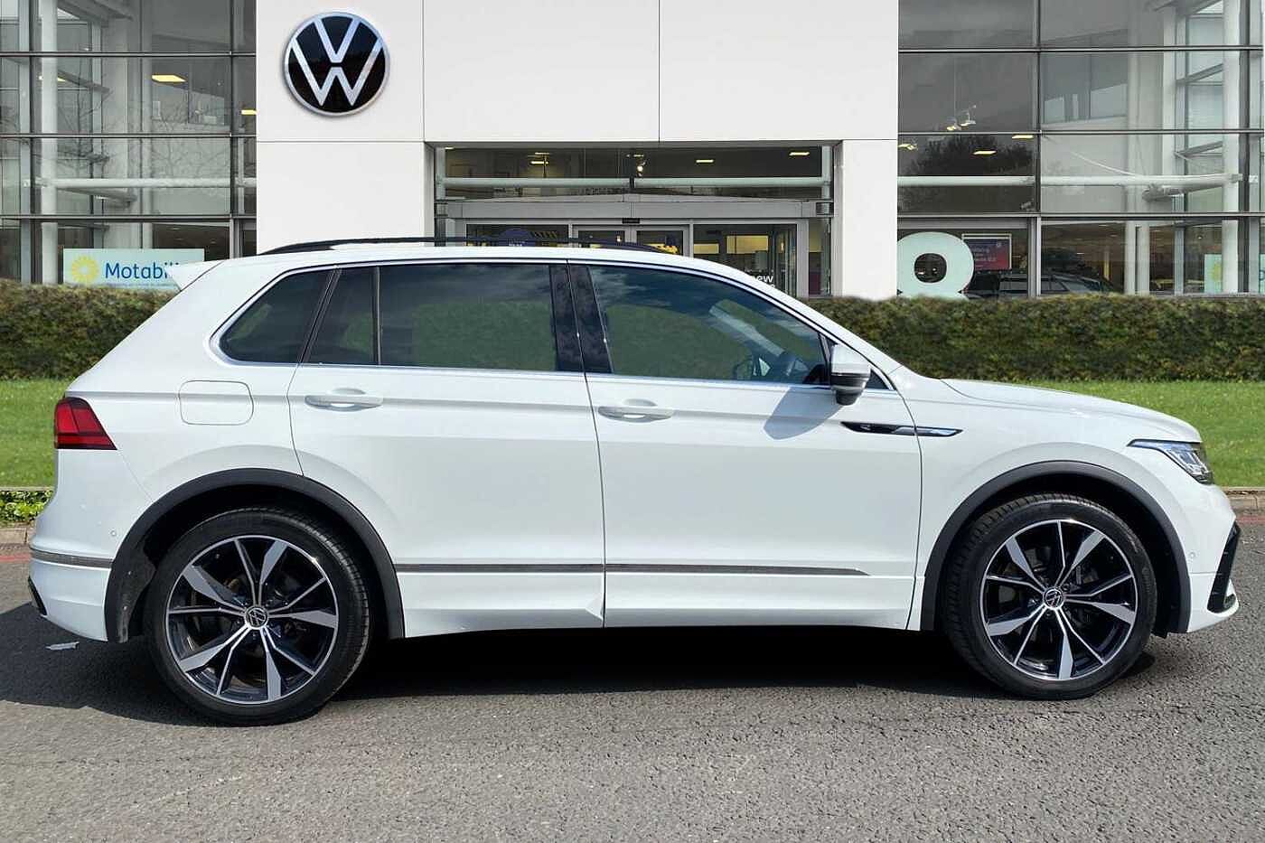 Used Volkswagen Tiguan 2023 for sale - 76675881: Photo 4