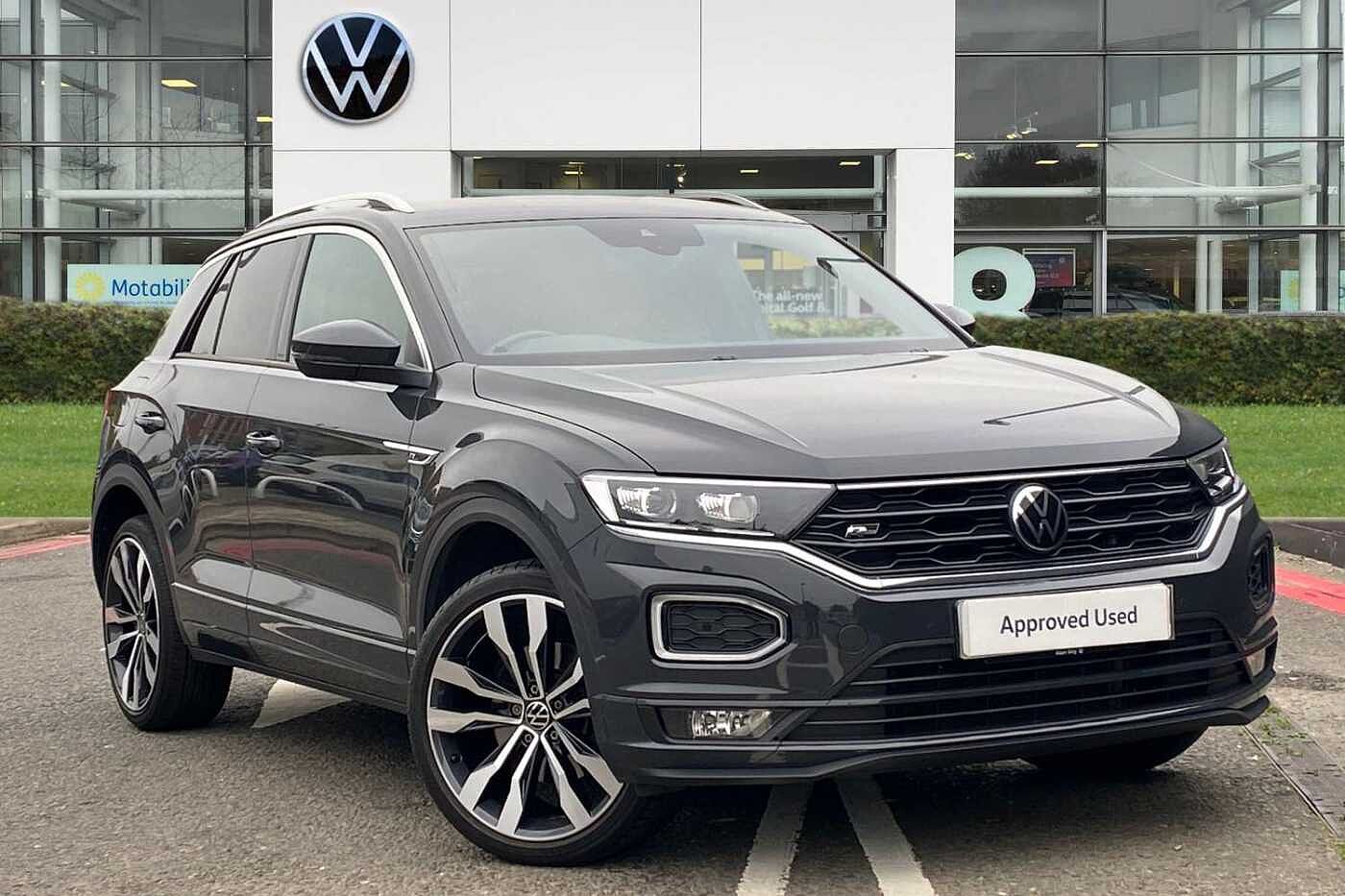 Used Volkswagen T-Roc 2021 for sale - 76681090: Photo 1