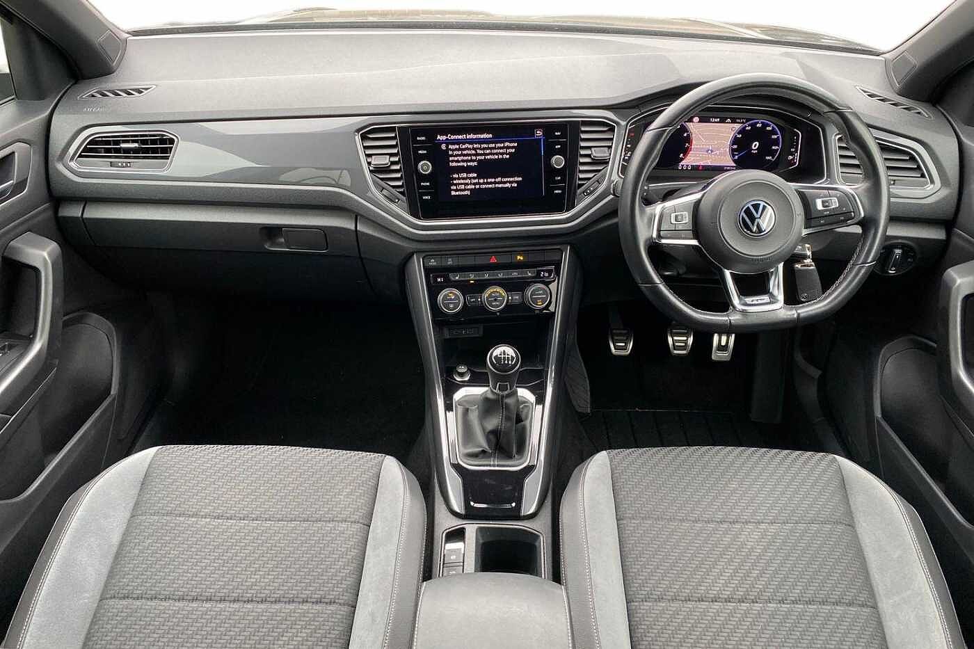 Used Volkswagen T-Roc 2021 for sale - 76681090: Photo 10