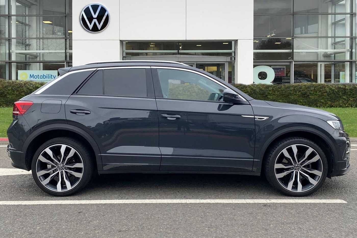 Used Volkswagen T-Roc 2021 for sale - 76681090: Photo 4