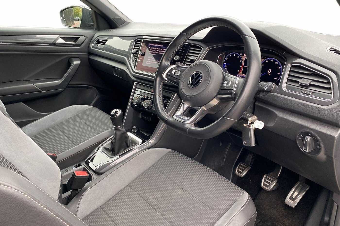 Used Volkswagen T-Roc 2021 for sale - 76681090: Photo 6