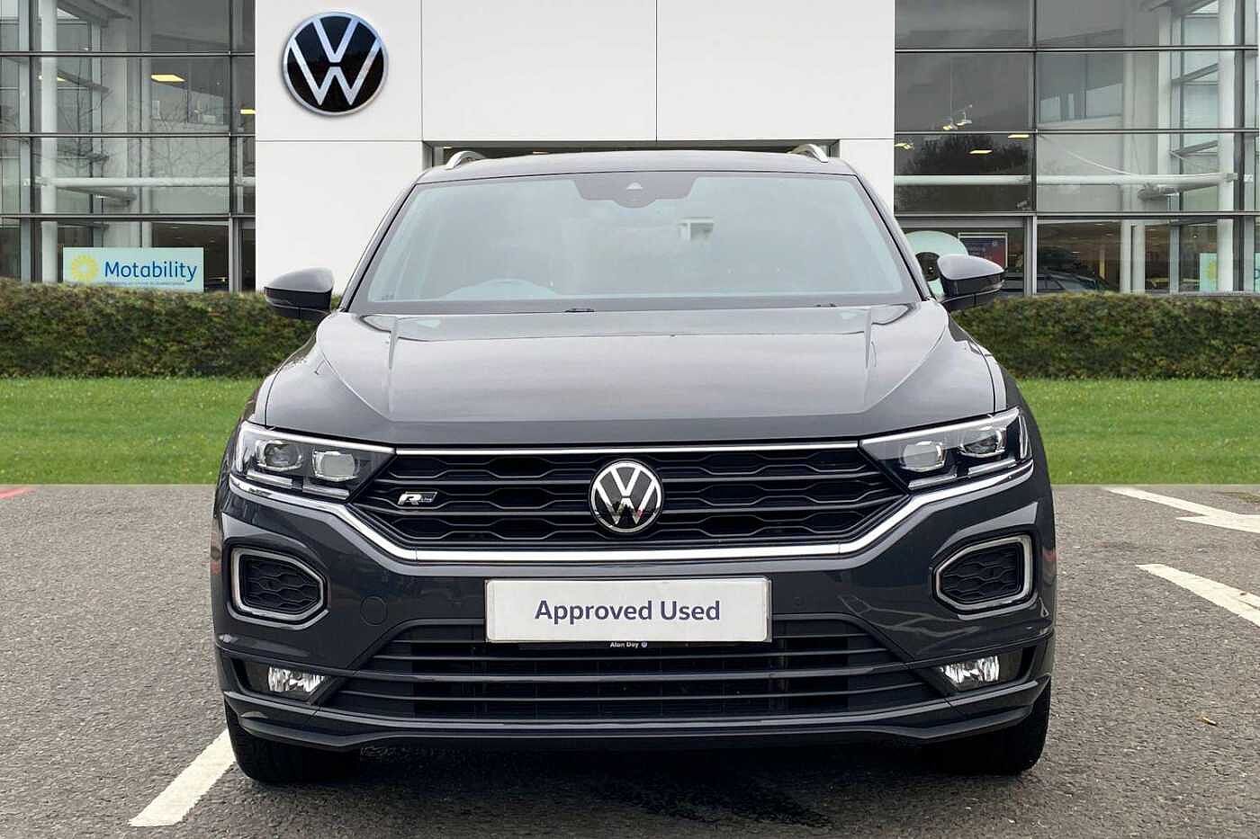 Used Volkswagen T-Roc 2021 for sale - 76681090: Photo 8