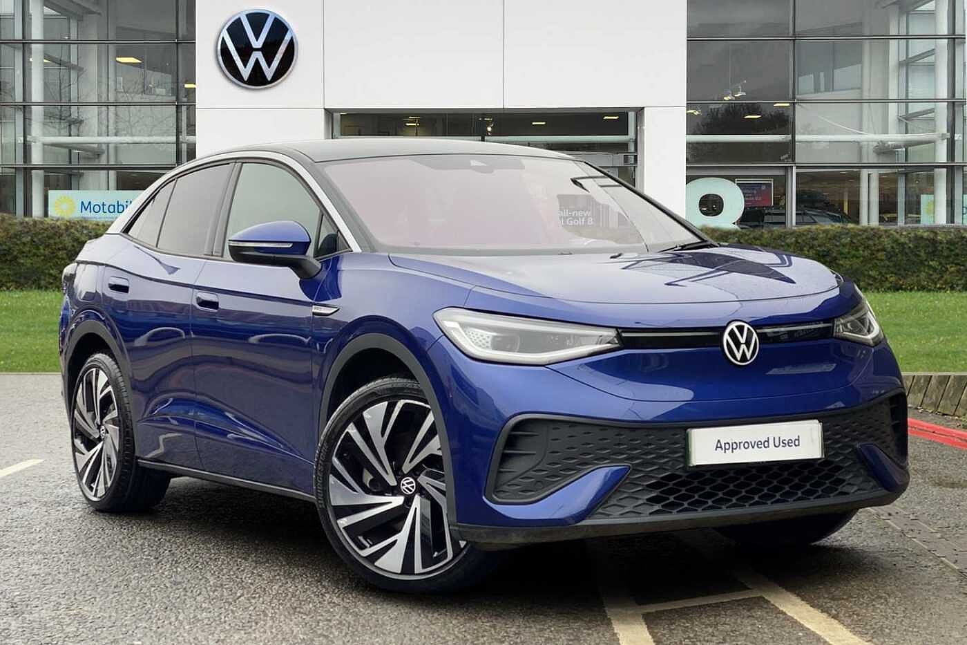 Used Volkswagen ID.5 2023 for sale - 76676081: Photo 1