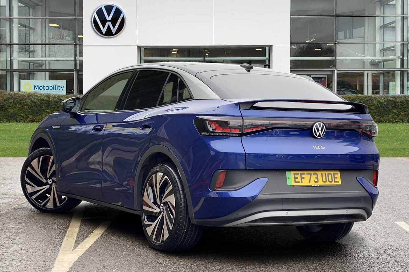 Used Volkswagen ID.5 2023 for sale - 76676081: Photo 3