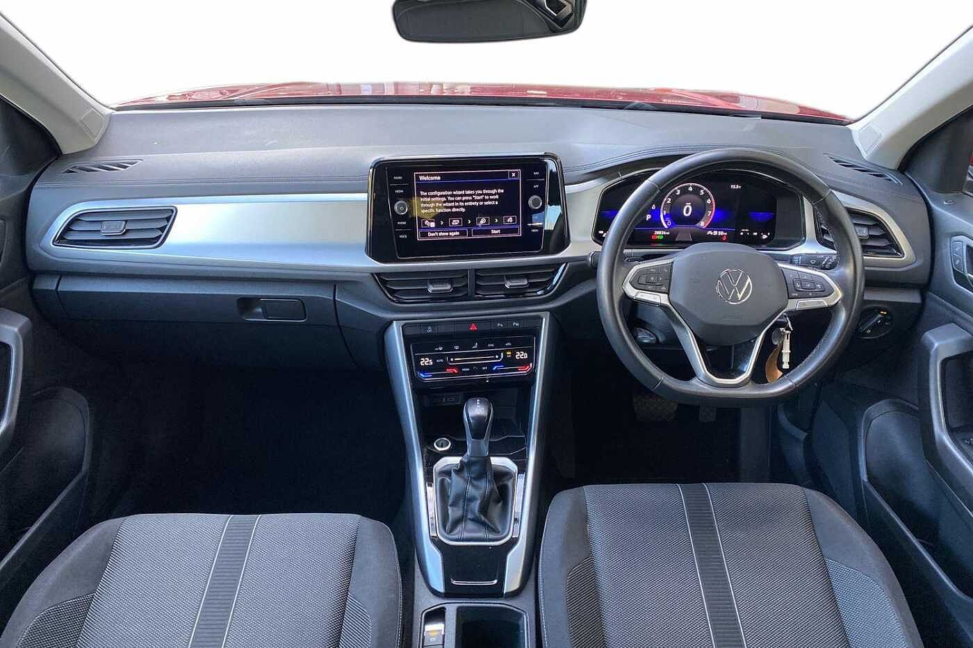 Used Volkswagen T-Roc 2022 for sale - 77193229: Photo 10