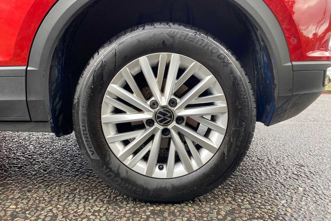 Used Volkswagen T-Roc 2022 for sale - 77193229: Photo 5