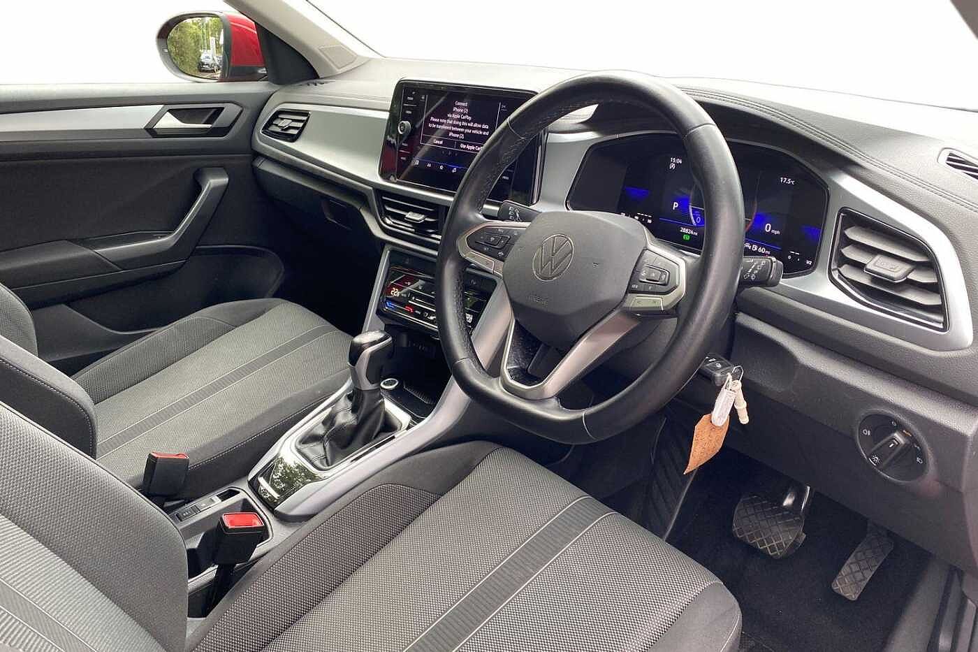 Used Volkswagen T-Roc 2022 for sale - 77193229: Photo 6