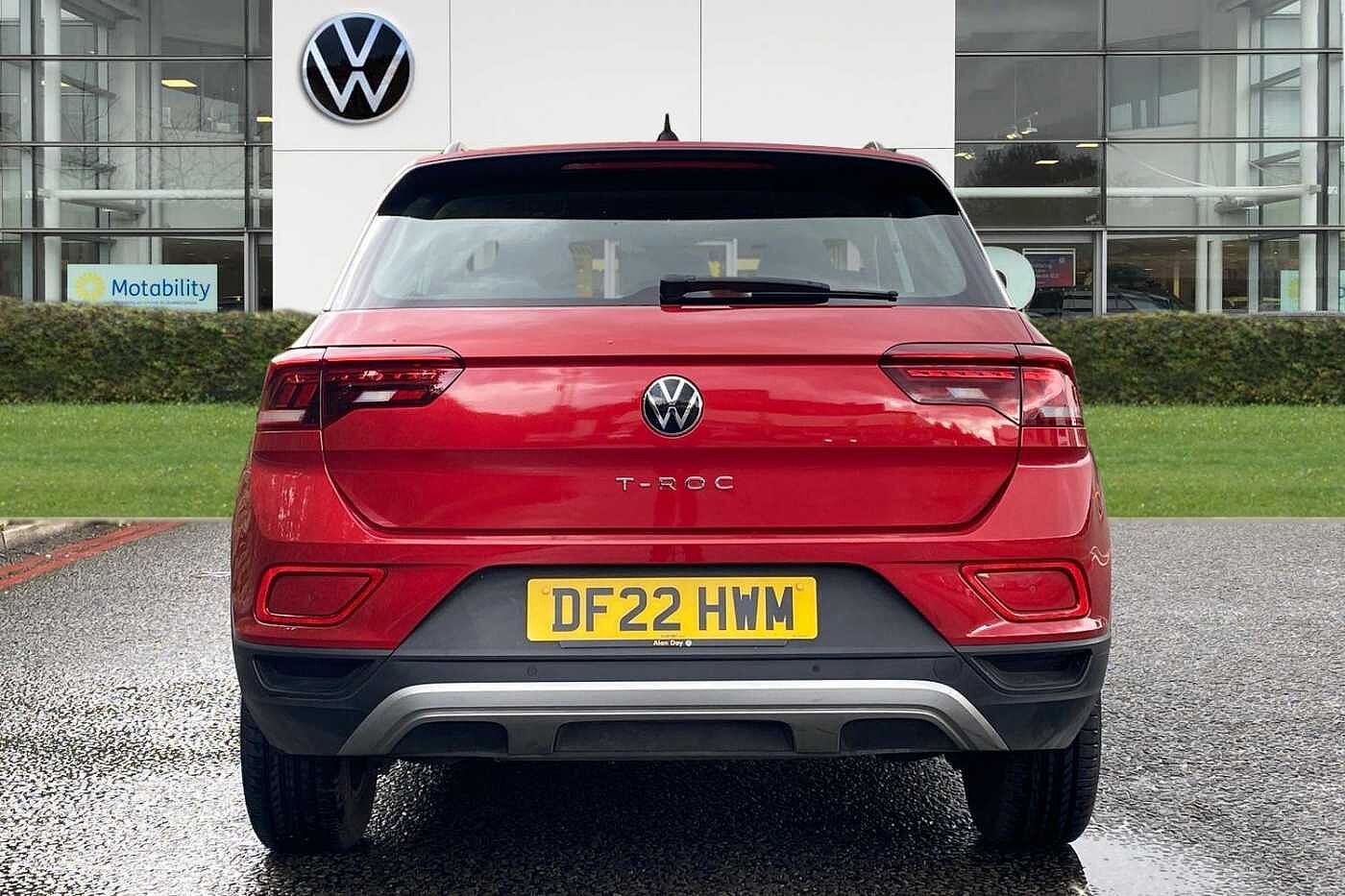 Used Volkswagen T-Roc 2022 for sale - 77193229: Photo 7