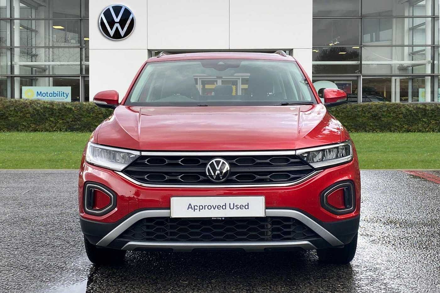 Used Volkswagen T-Roc 2022 for sale - 77193229: Photo 8
