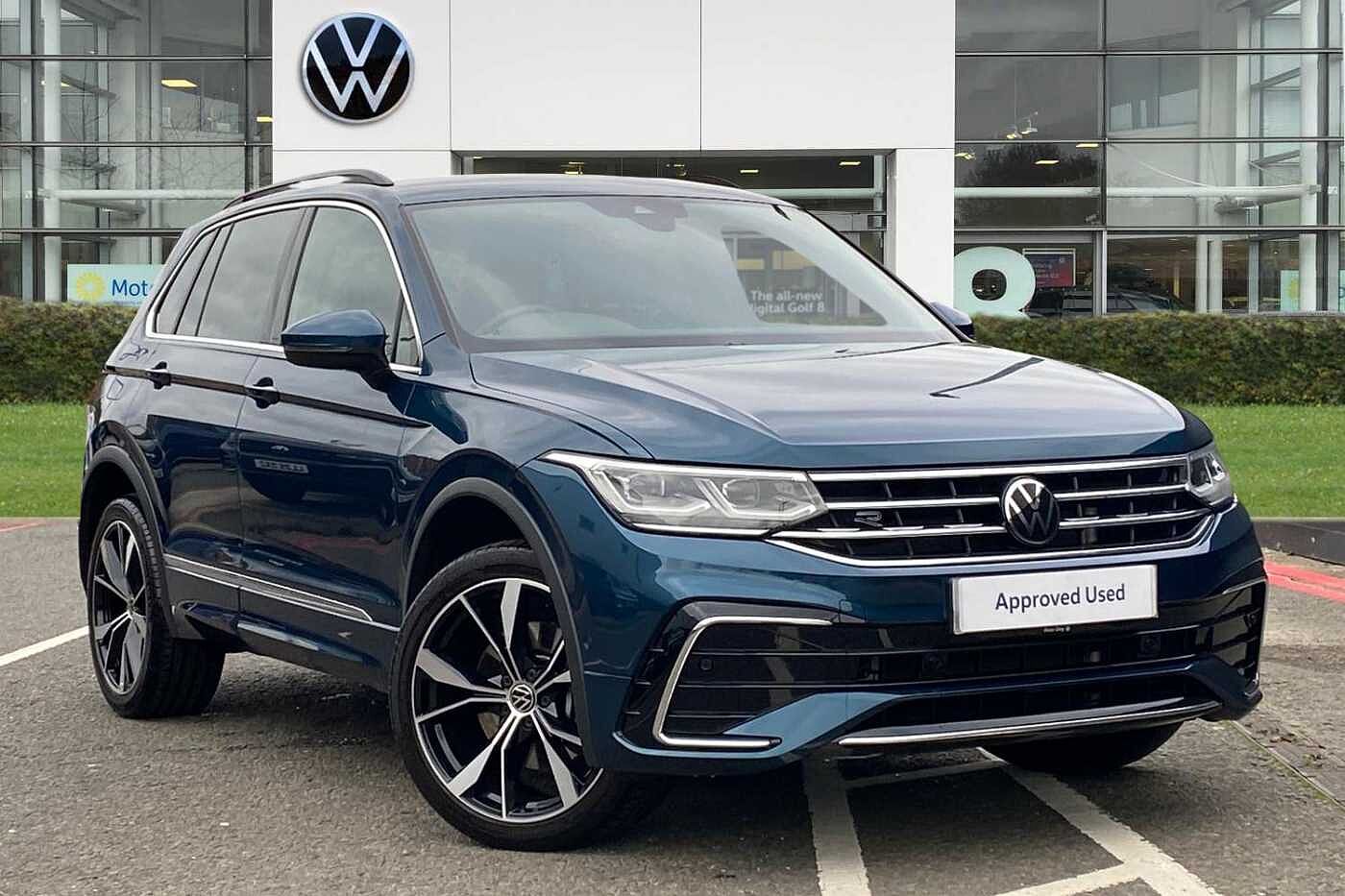 Used Volkswagen Tiguan 2023 for sale - 76676157: Photo 1
