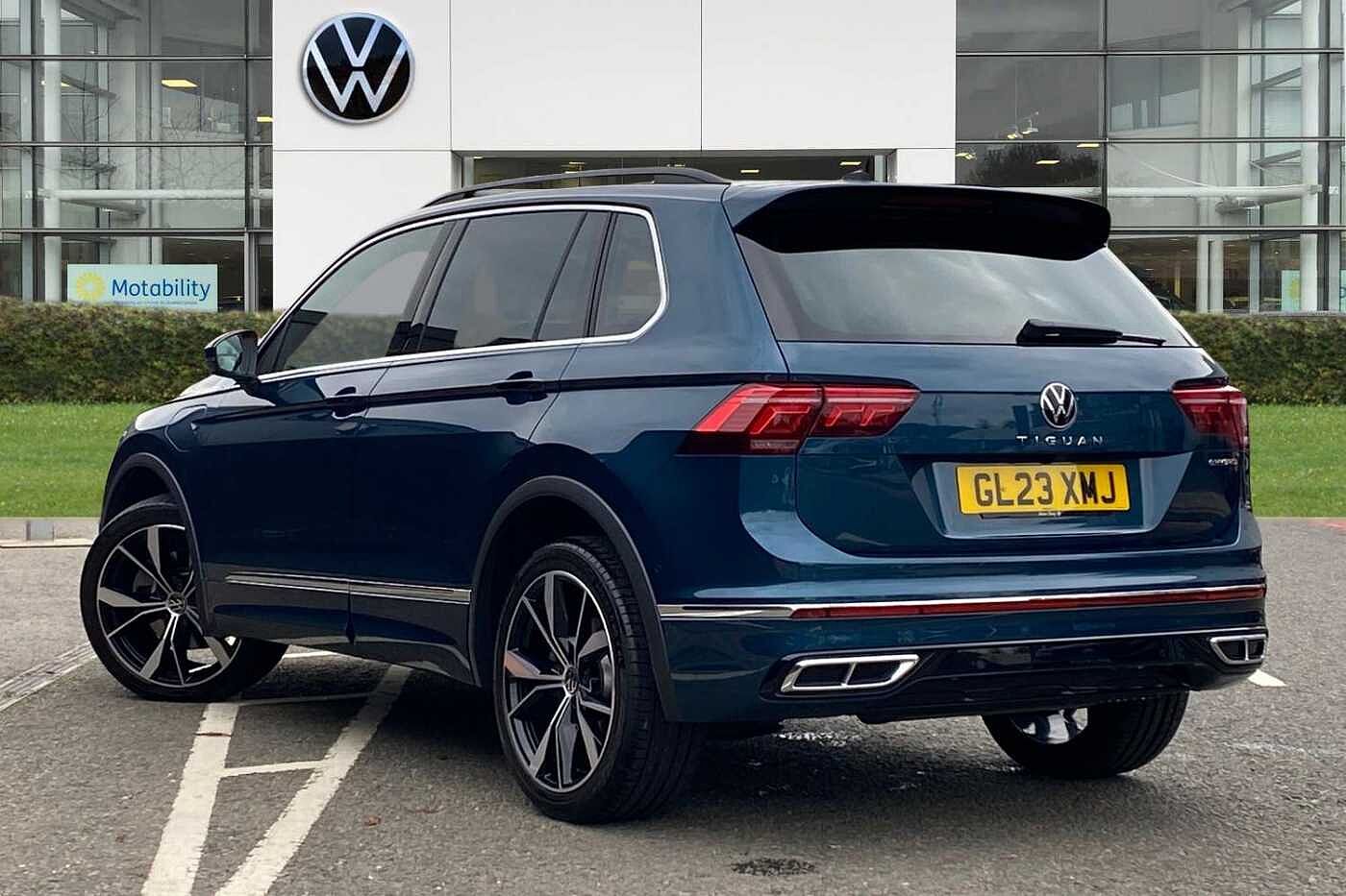 Used Volkswagen Tiguan 2023 for sale - 76676157: Photo 3