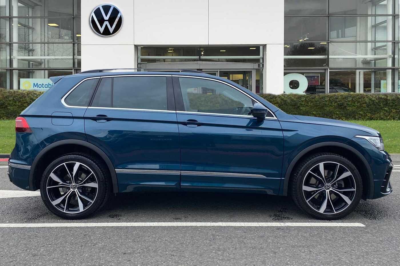 Used Volkswagen Tiguan 2023 for sale - 76676157: Photo 4