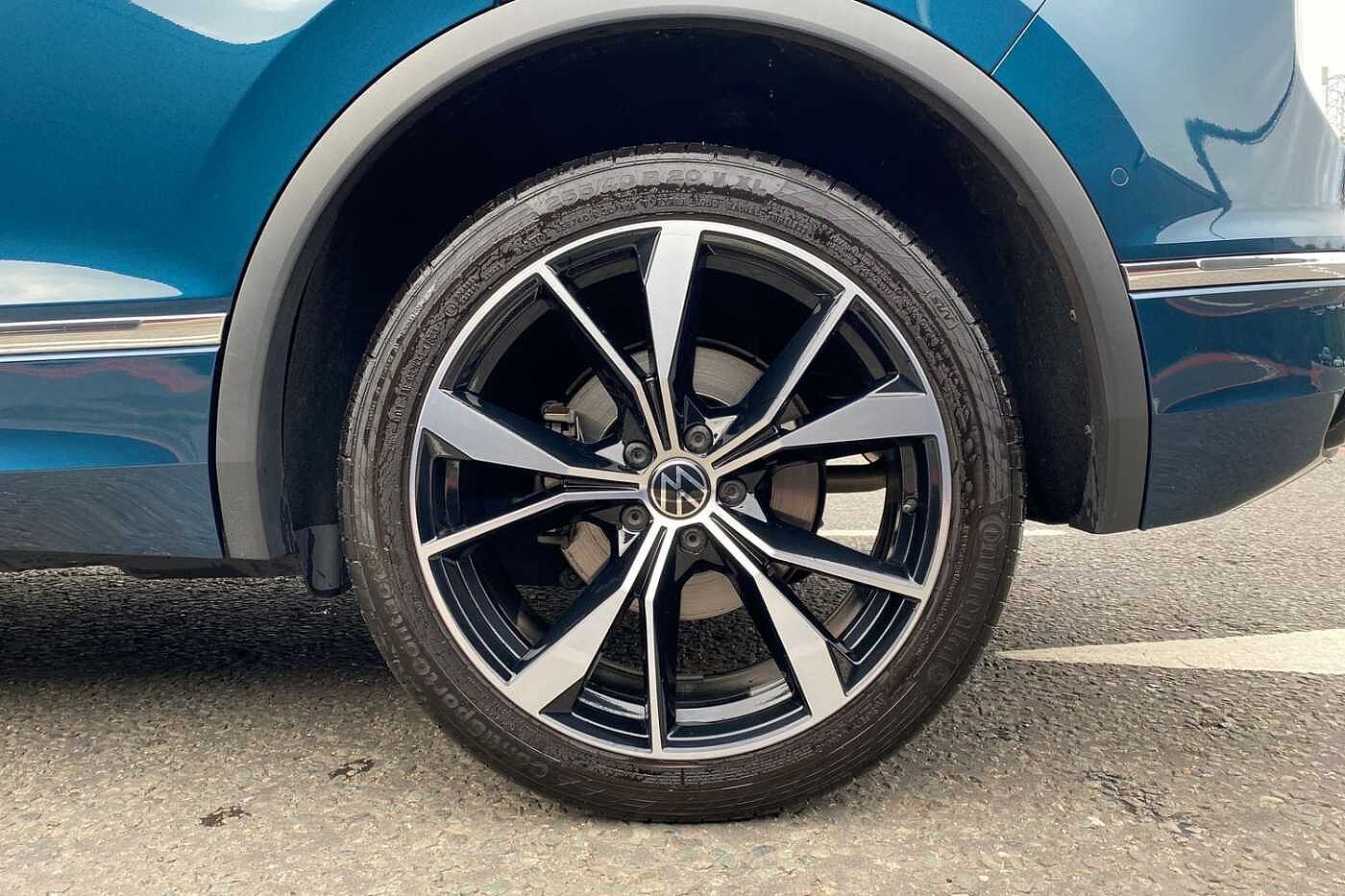 Used Volkswagen Tiguan 2023 for sale - 76676157: Photo 5