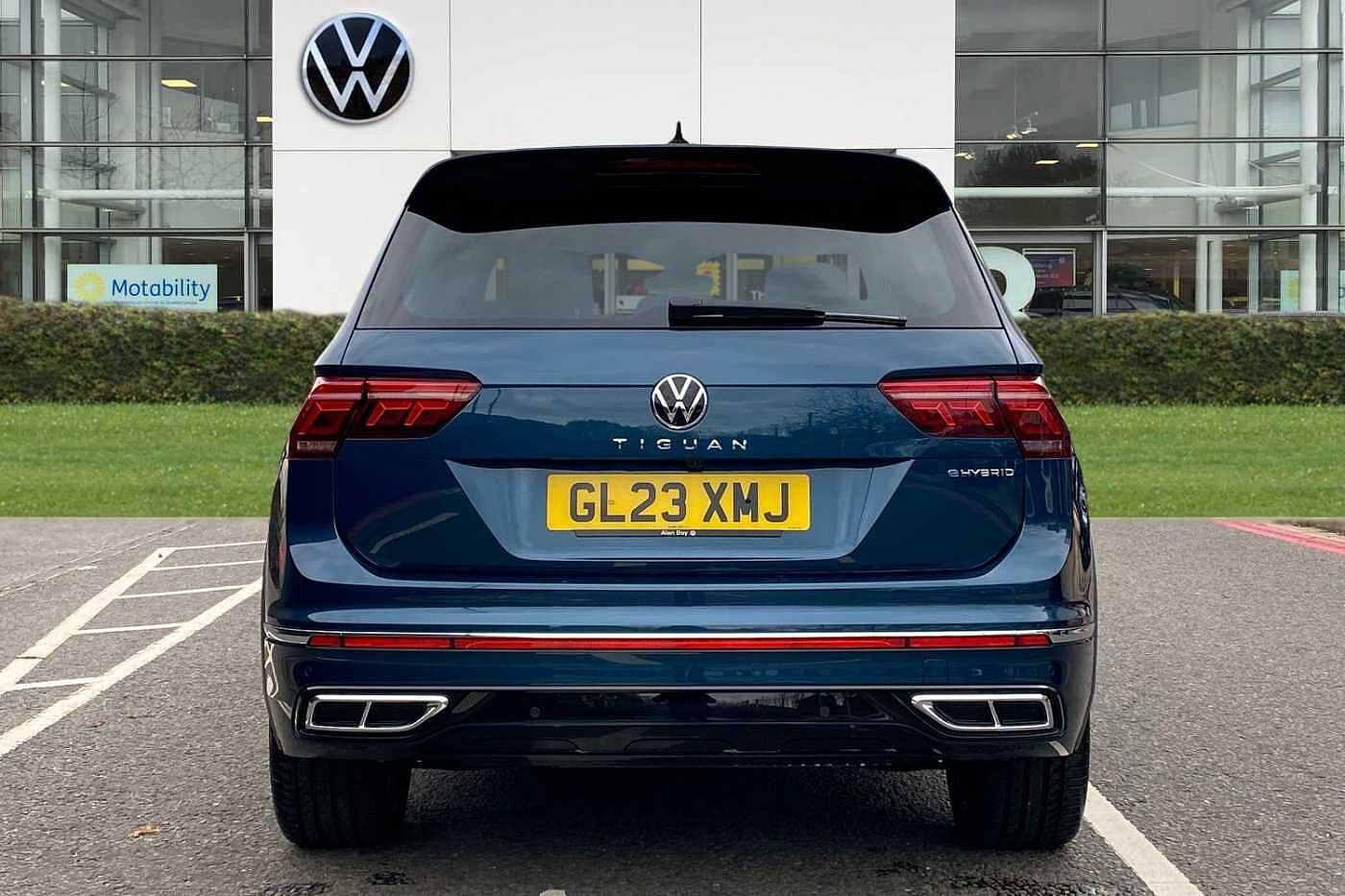 Used Volkswagen Tiguan 2023 for sale - 76676157: Photo 7