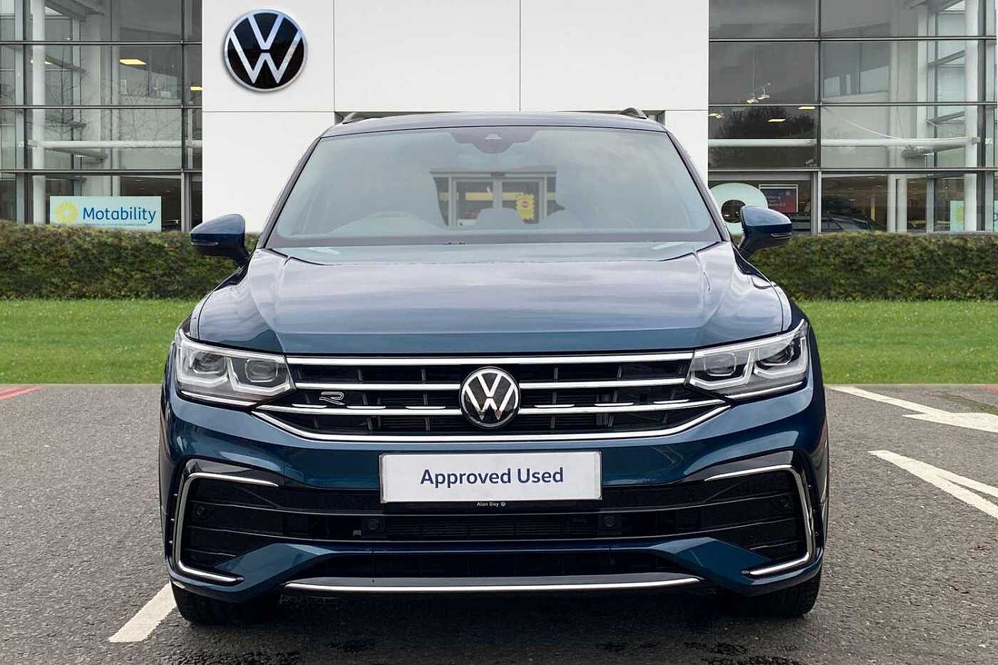 Used Volkswagen Tiguan 2023 for sale - 76676157: Photo 8