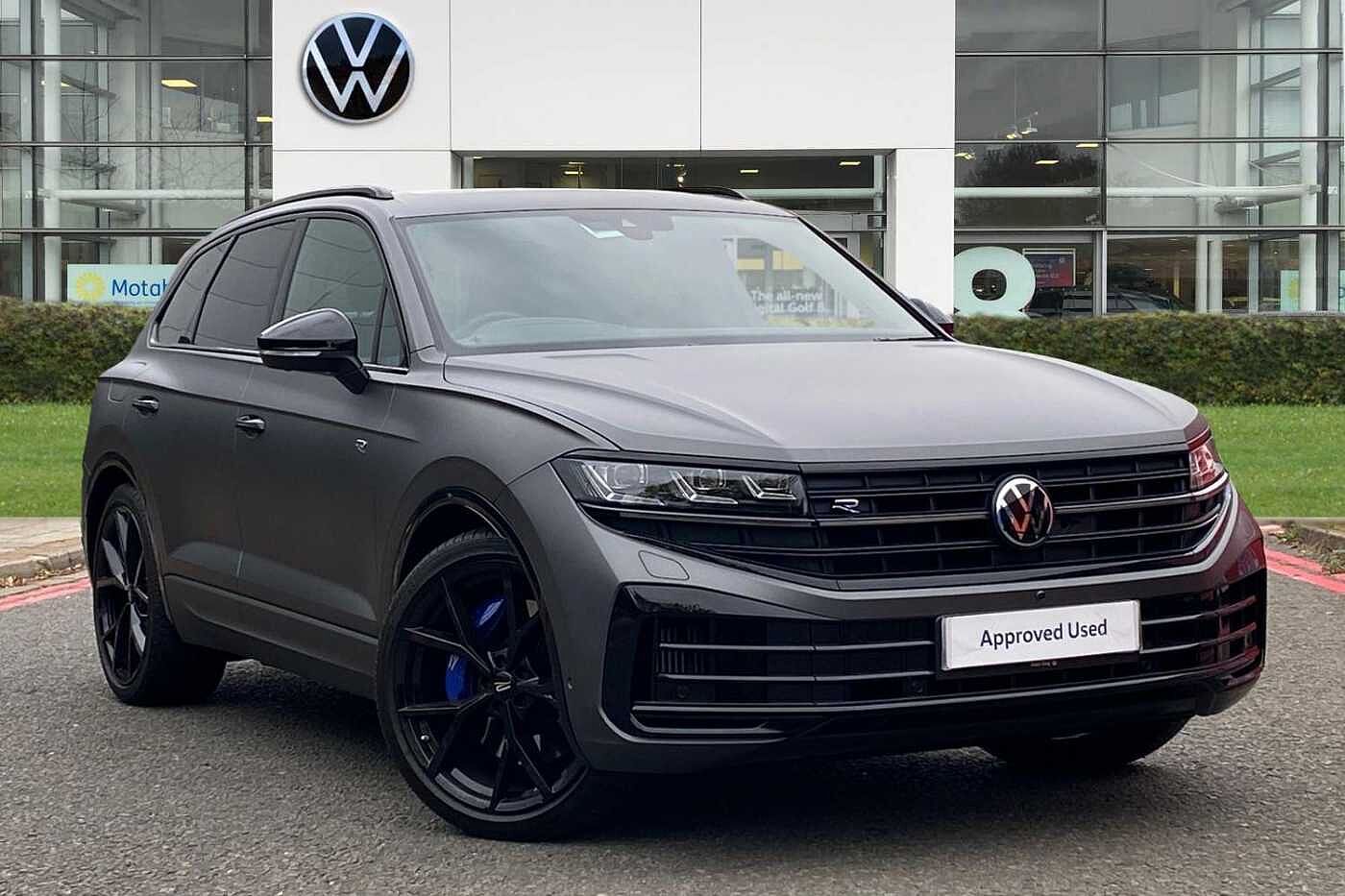 Used Volkswagen Touareg 2025 for sale - 76681514: Photo 1