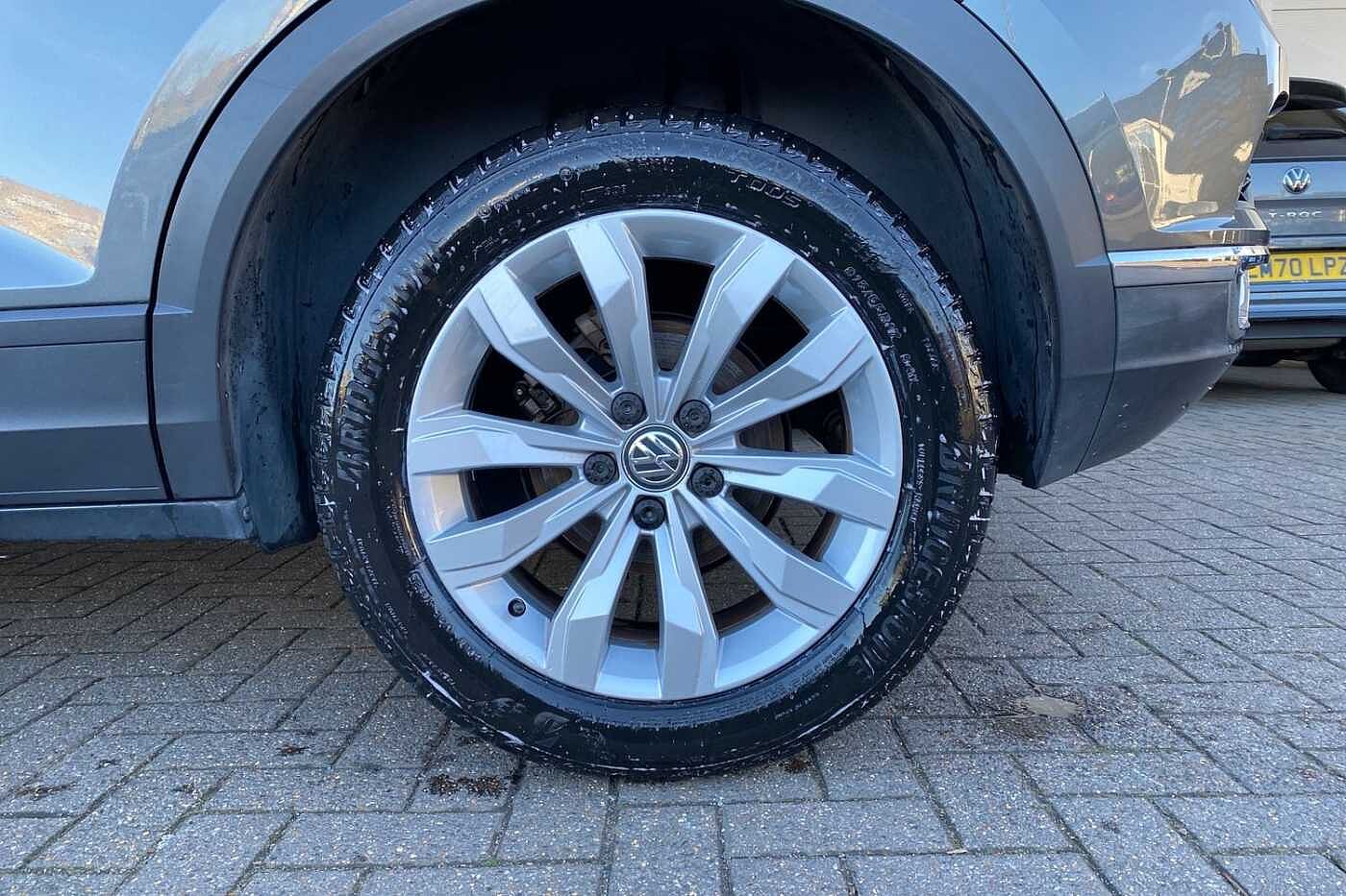 Used Volkswagen T-Roc 2018 for sale - 77193226: Photo 5