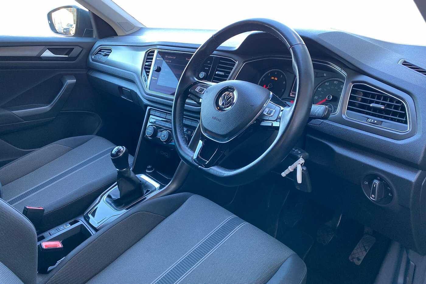 Used Volkswagen T-Roc 2018 for sale - 77193226: Photo 6