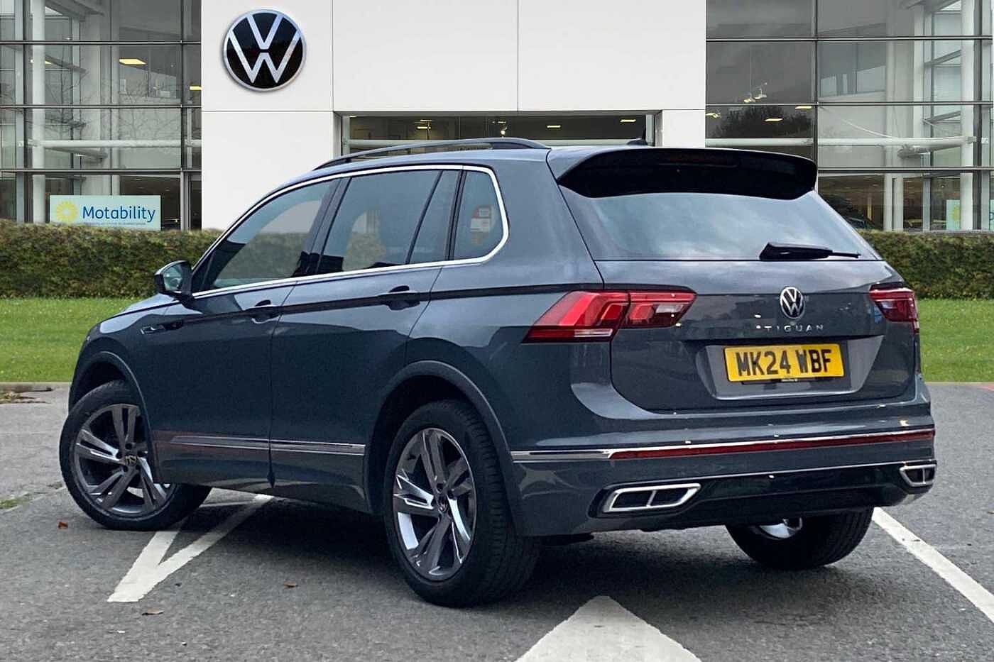 Used Volkswagen Tiguan 2024 for sale - 77193324: Photo 3