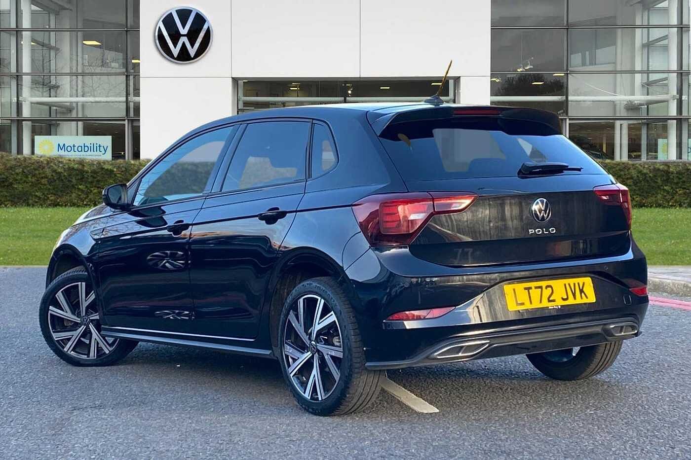 Used Volkswagen Polo 2022 for sale - 77193256: Photo 3