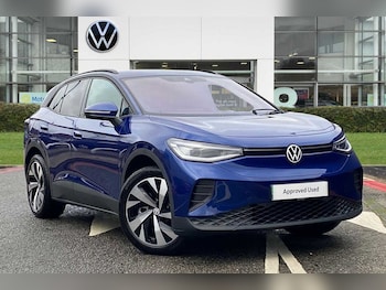 Used Volkswagen ID.4 2025 for sale - 77122434: Photo