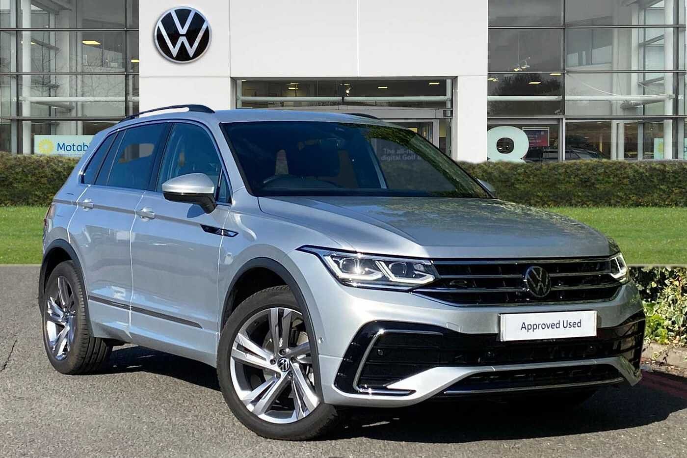 Used Volkswagen Tiguan 2024 for sale - 76677254: Photo 1