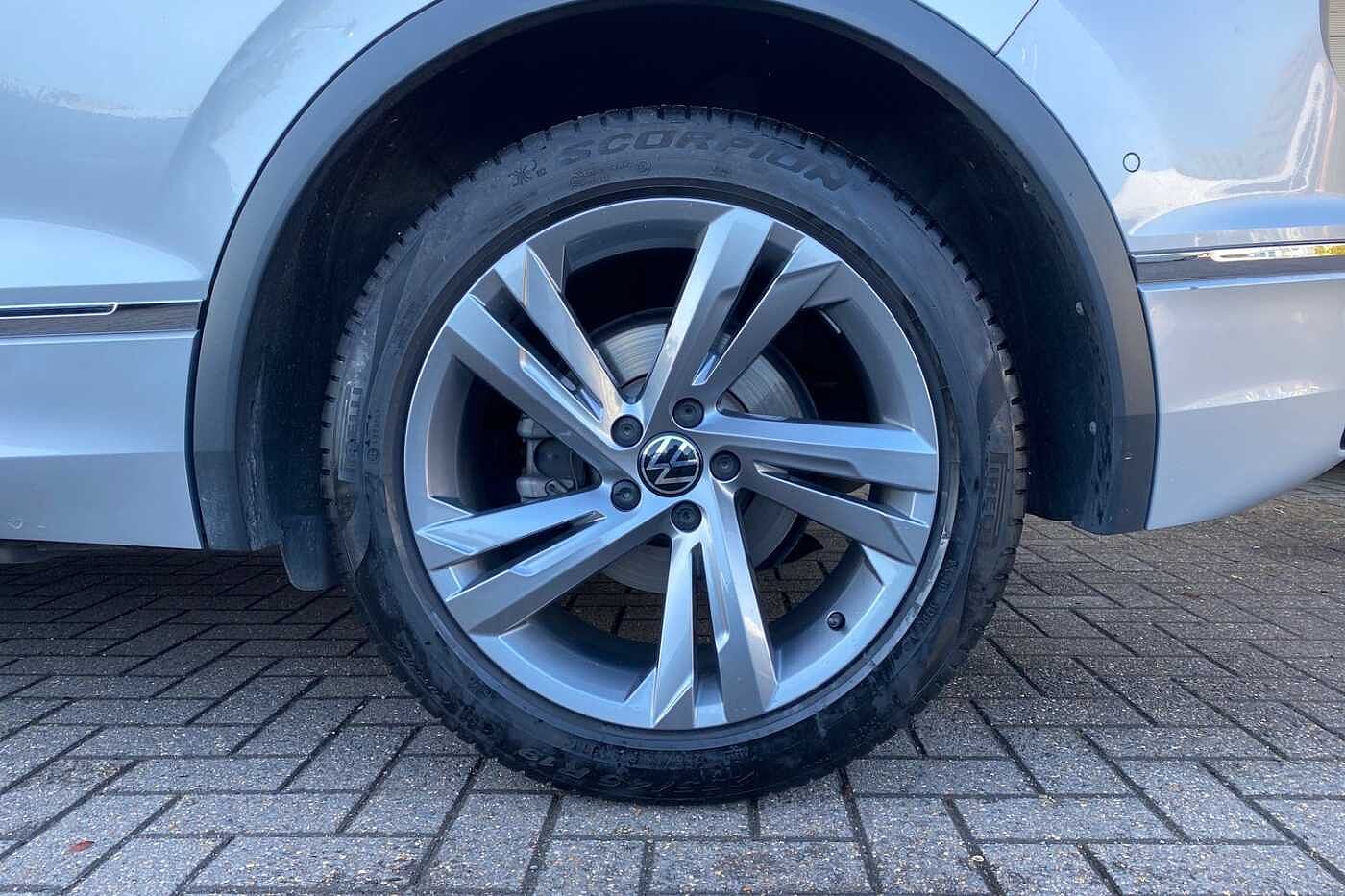 Used Volkswagen Tiguan 2024 for sale - 76677254: Photo 5