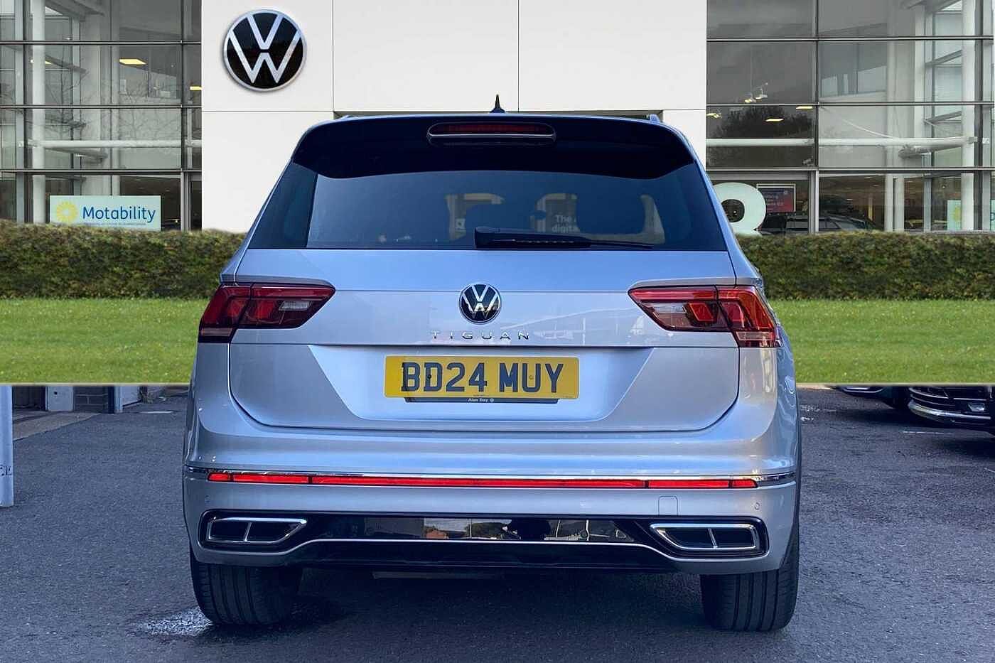 Used Volkswagen Tiguan 2024 for sale - 76677254: Photo 7