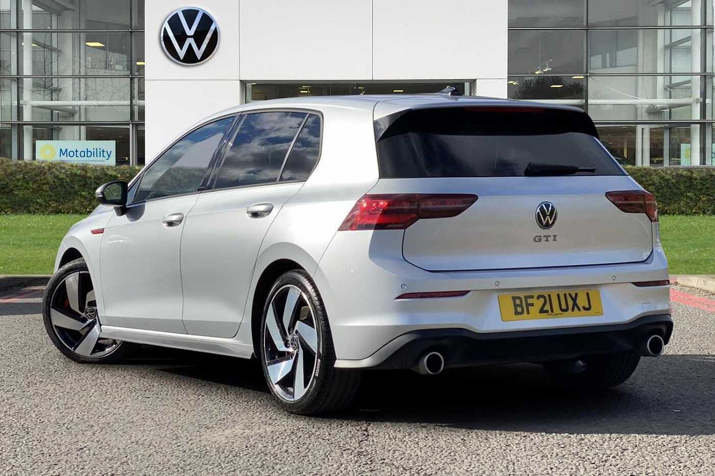 Used Volkswagen Golf 2021 for sale - 77193360: Photo 3