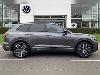 Used Volkswagen Touareg 2025 for sale - 77193293: Photo