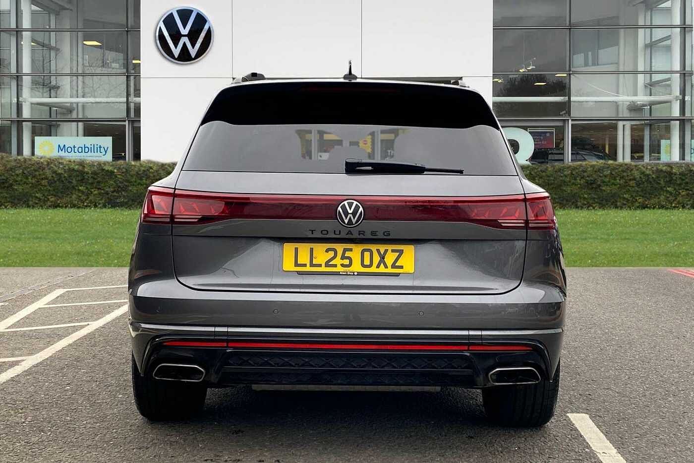 Used Volkswagen Touareg 2025 for sale - 77193293: Photo 7