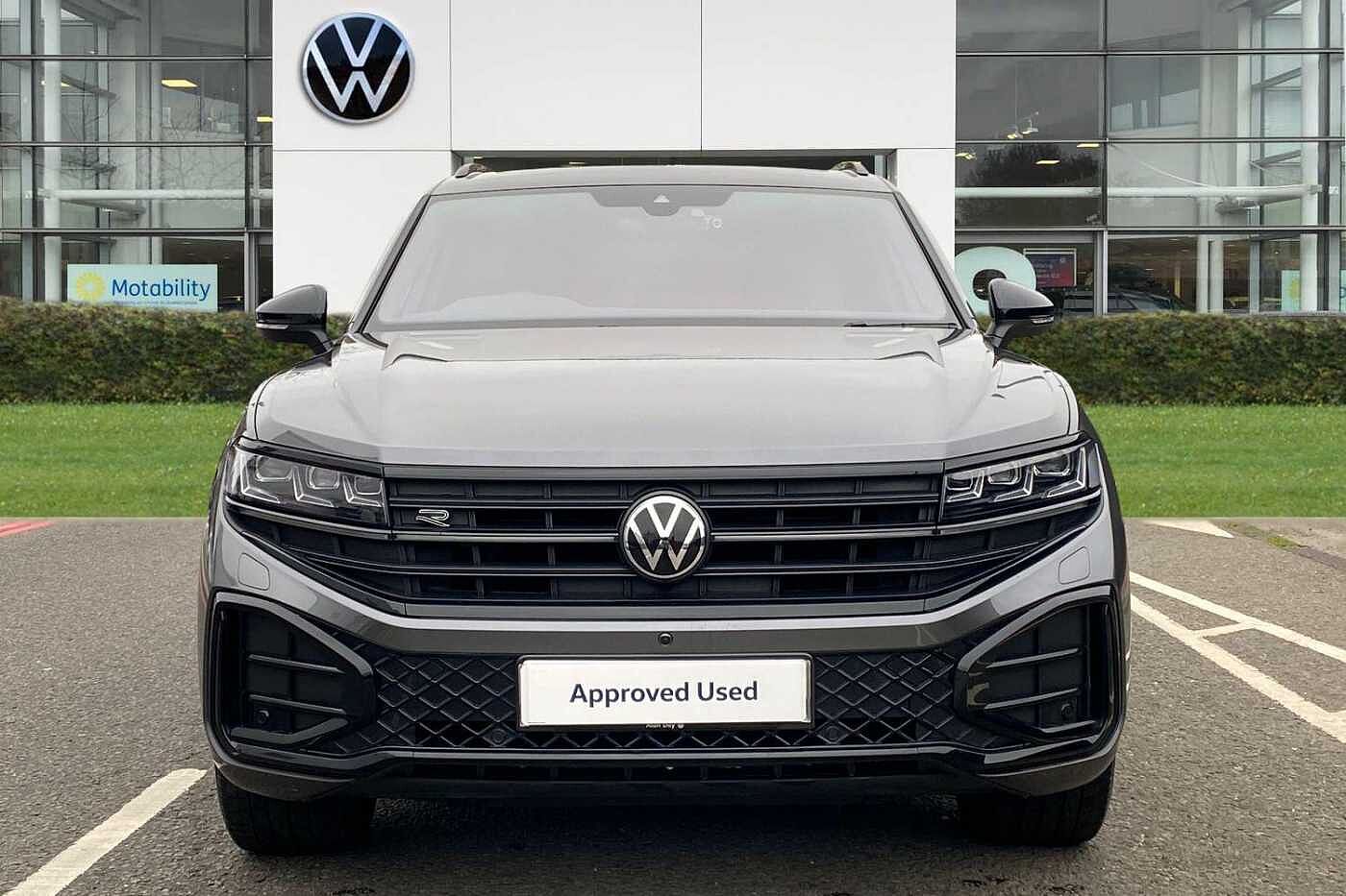 Used Volkswagen Touareg 2025 for sale - 77193293: Photo 8