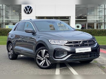Volkswagen T-Roc feature image
