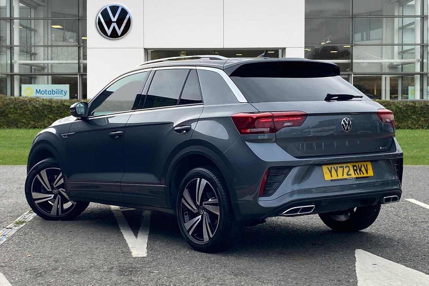 Used Volkswagen T-Roc 2022 for sale - 77193235: Photo 3