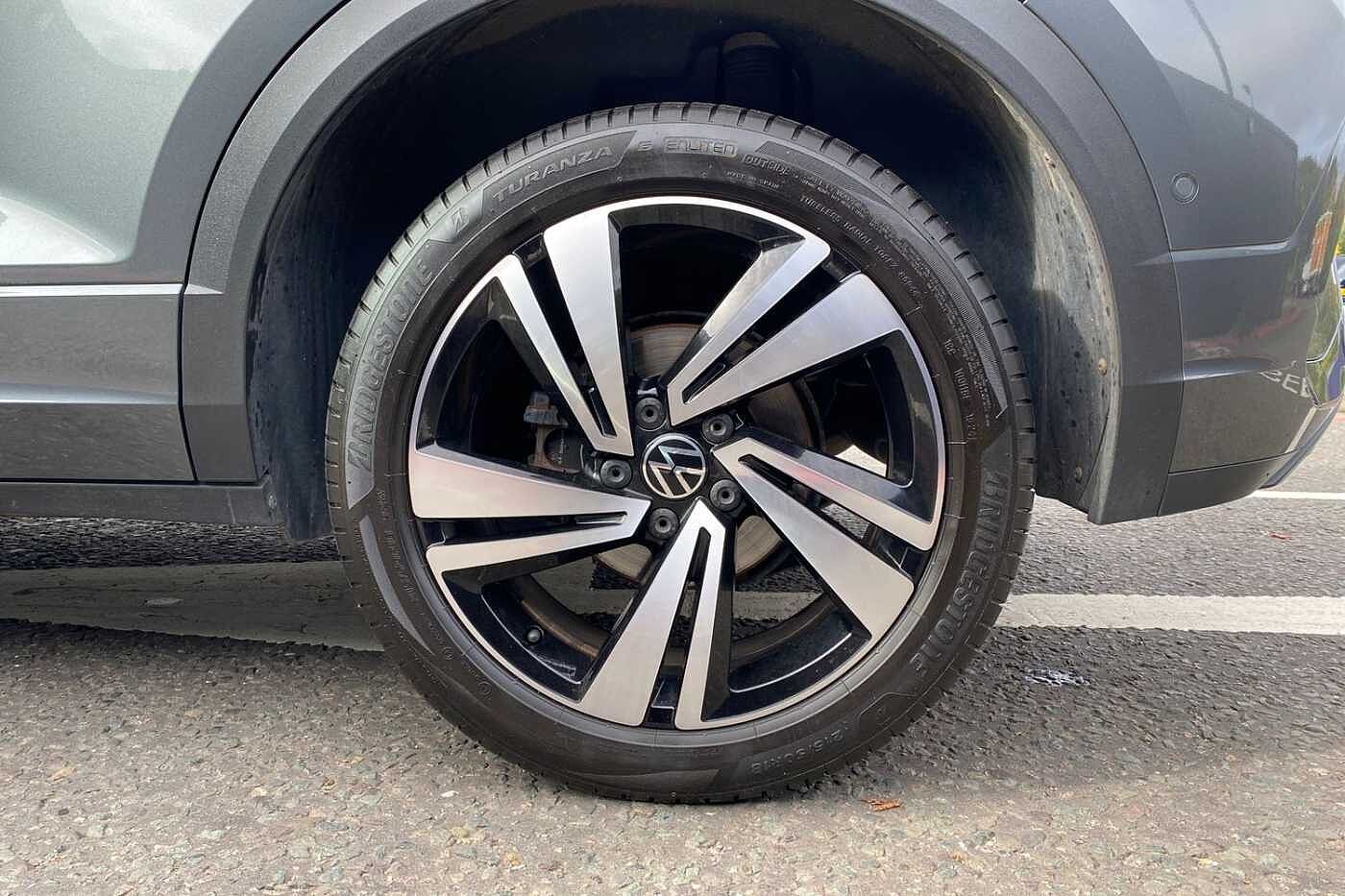 Used Volkswagen T-Roc 2022 for sale - 77193235: Photo 5