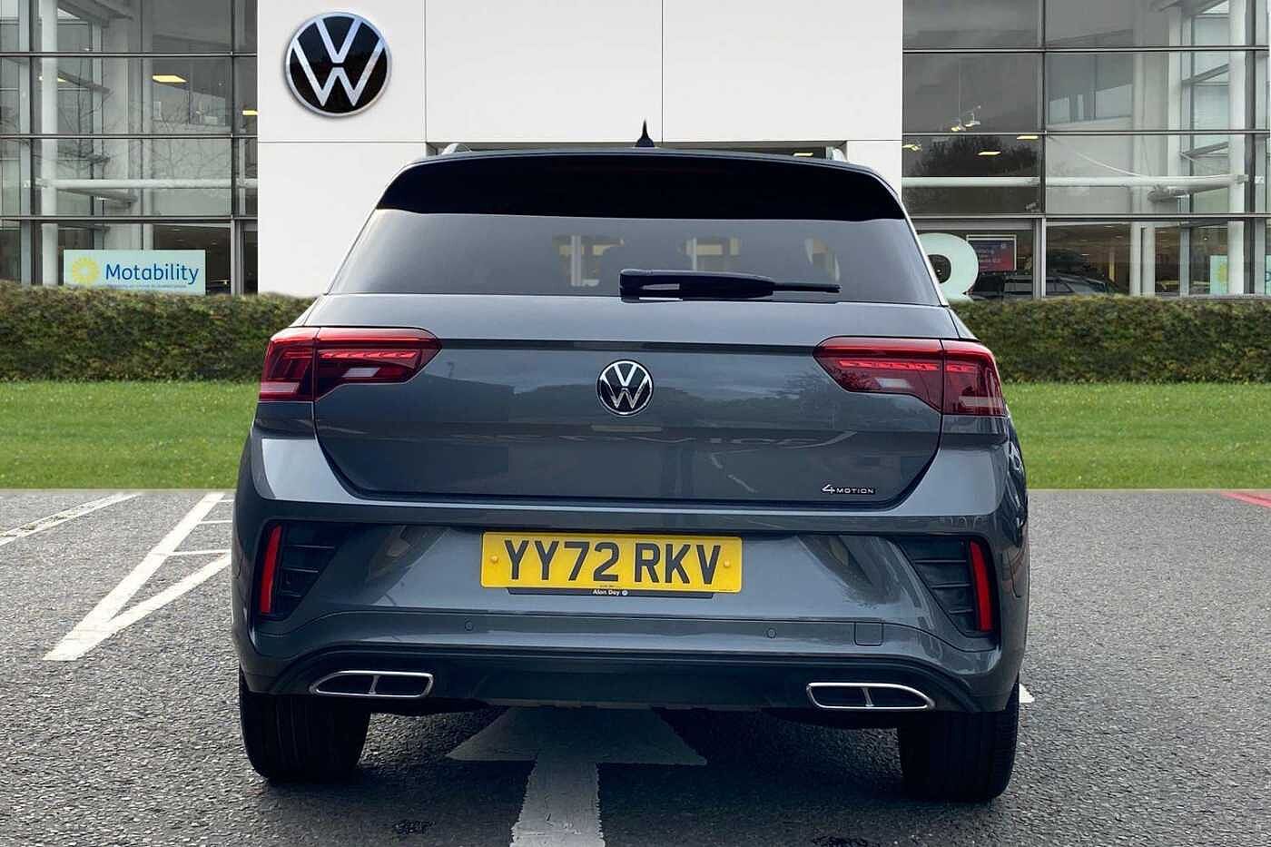 Used Volkswagen T-Roc 2022 for sale - 77193235: Photo 7