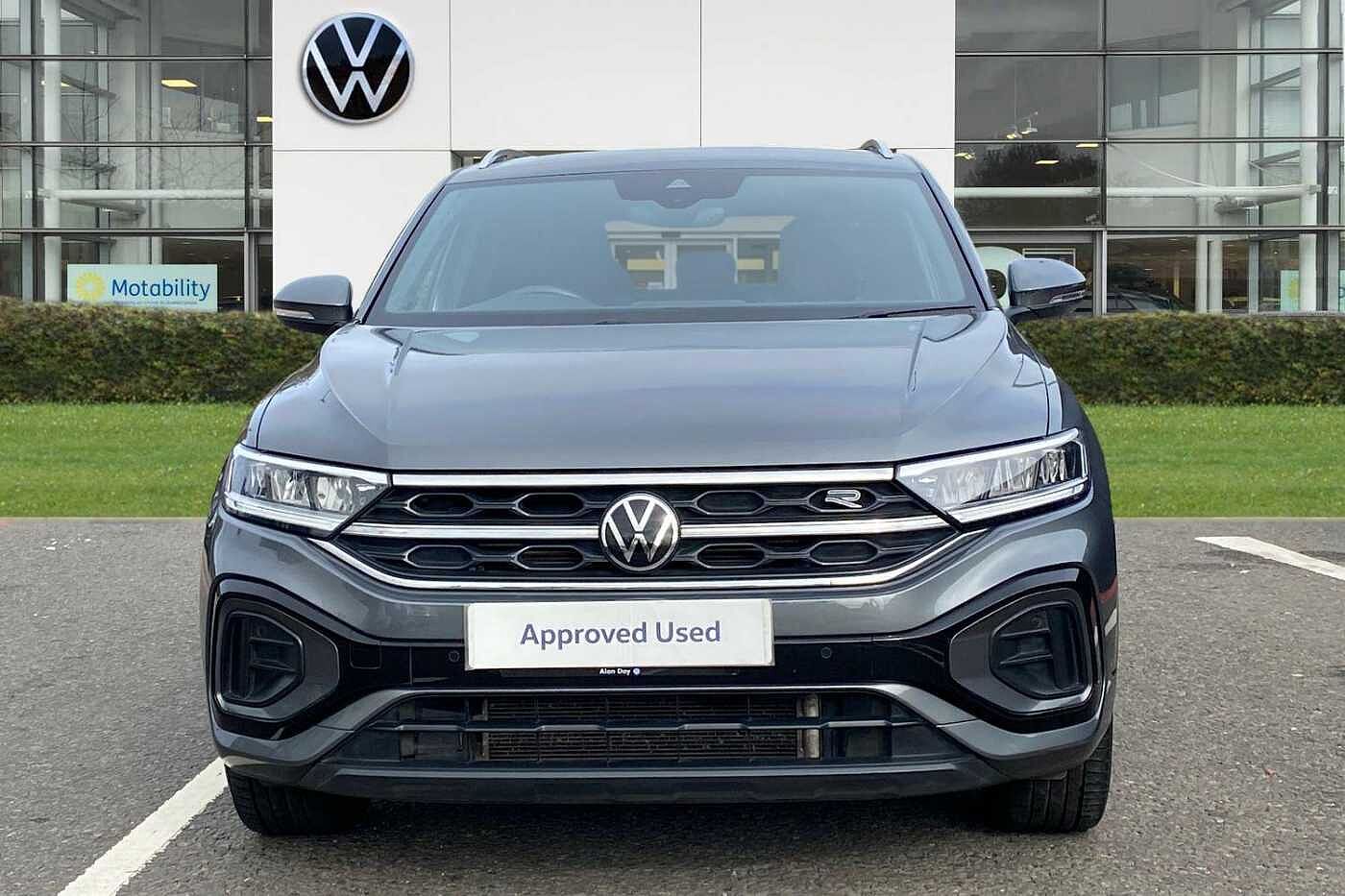 Used Volkswagen T-Roc 2022 for sale - 77193235: Photo 8