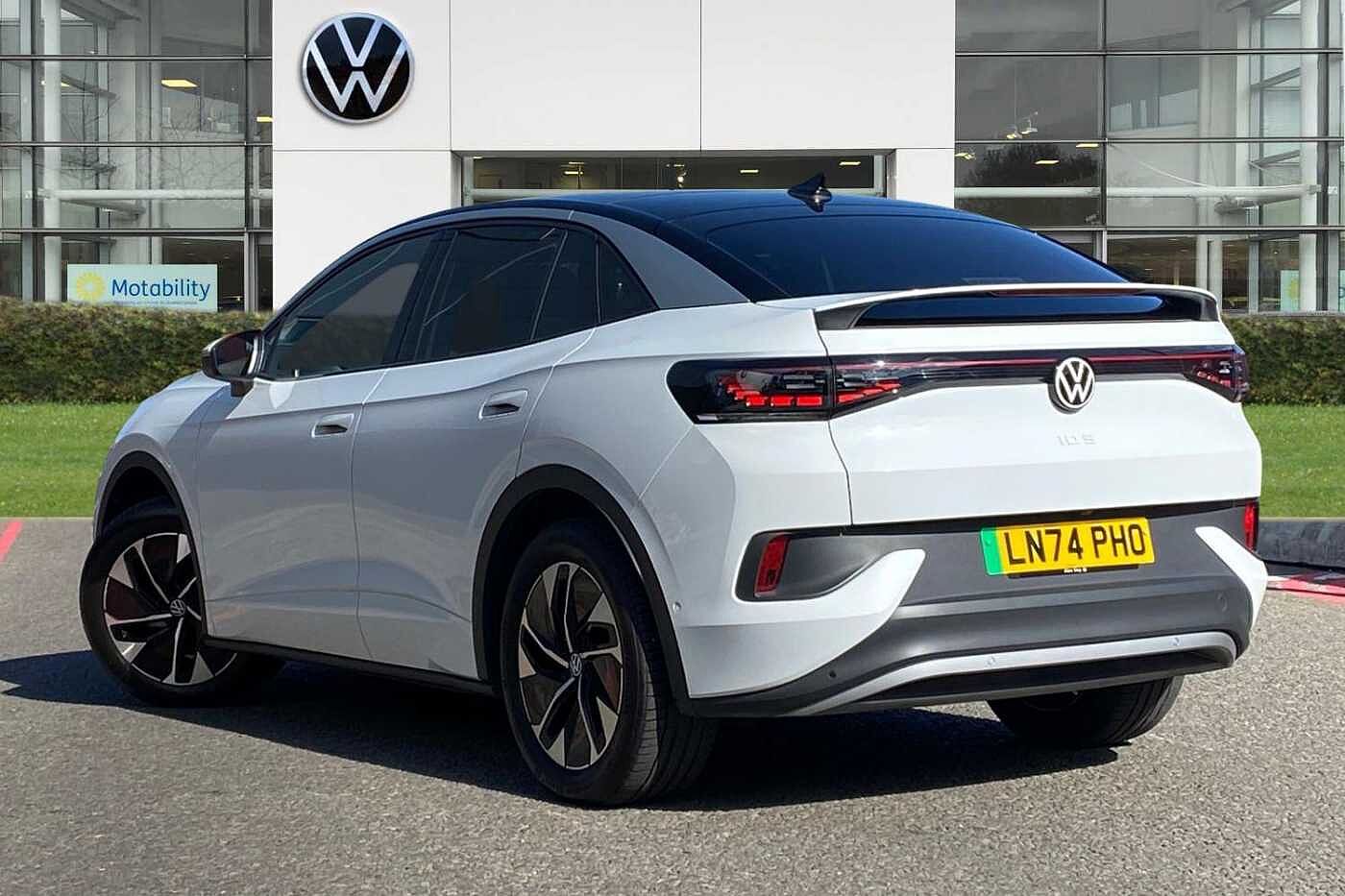 Used Volkswagen ID.5 2024 for sale - 77193370: Photo 3