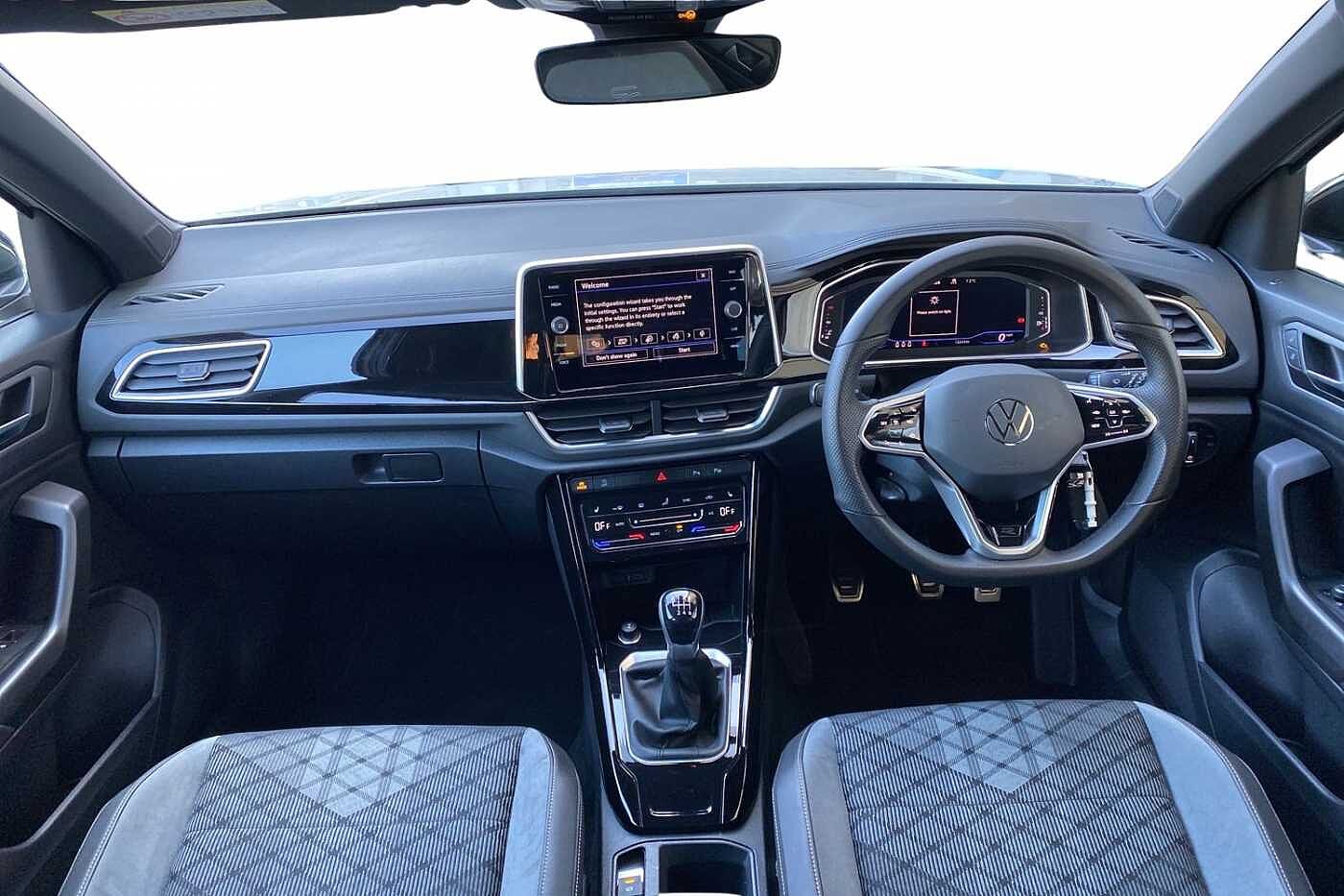 Used Volkswagen T-Roc 2022 for sale - 77193232: Photo 10