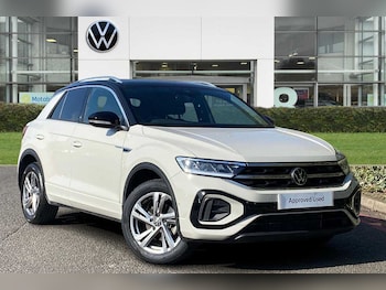 Volkswagen T-Roc feature image