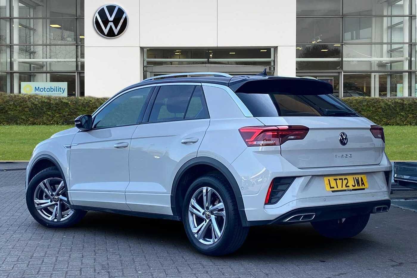 Used Volkswagen T-Roc 2022 for sale - 77193232: Photo 3