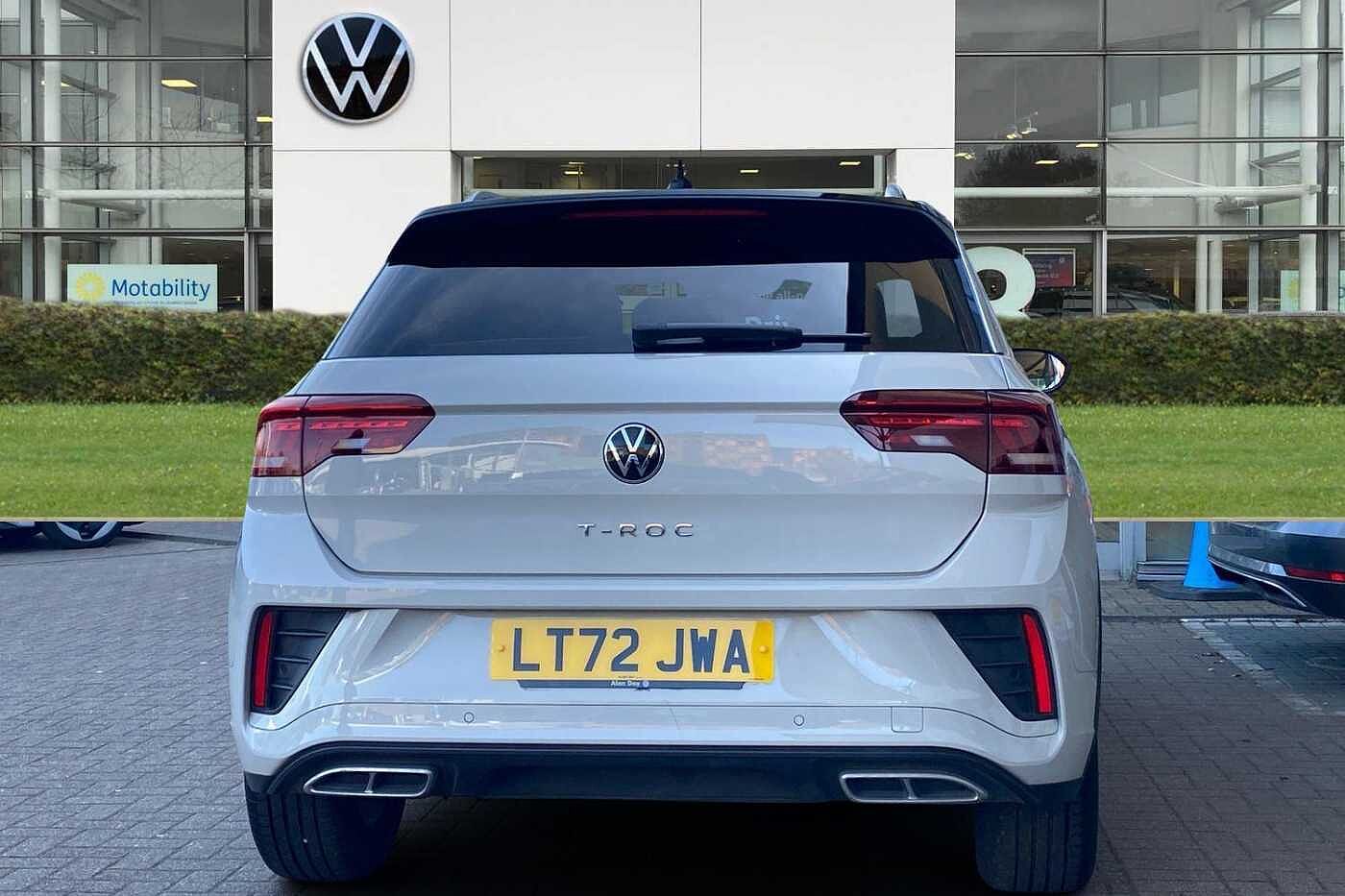 Used Volkswagen T-Roc 2022 for sale - 77193232: Photo 7